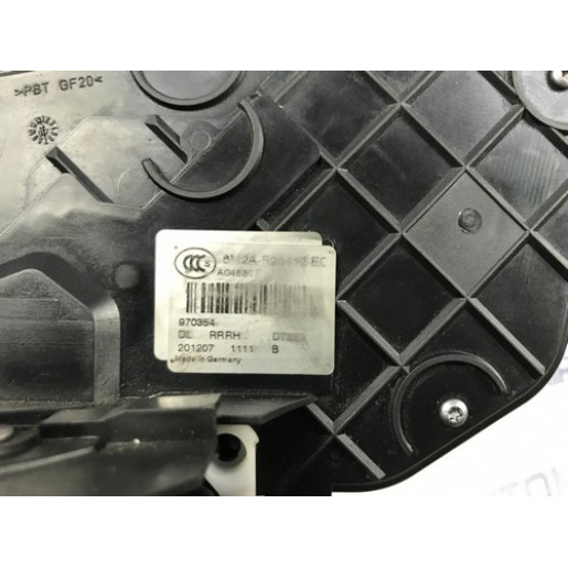 Замок двері задньої правої Ford Mondeo 4 2007-2014 6M2AR26412EC